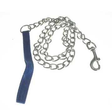 Sanlian 510-6605 4,0 mm x 120 cm Köpekler İçin Naylon Saplı Zincir Uzatma