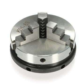 Sanou 63 mm 3 Ayaklı Torna Aynası