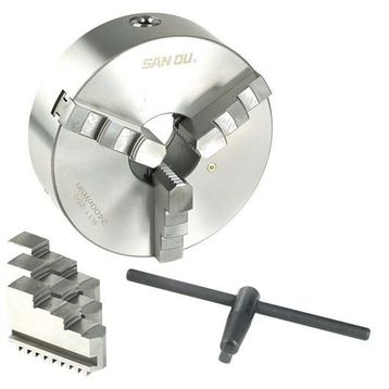 Sanou 63 mm 3 Ayaklı Torna Aynası