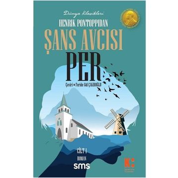 Şans Avcısı Per 1. Cilt - Henrik Pontoppidan