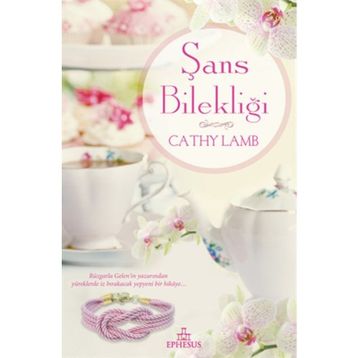 ŞANS BILEKLIĞI - CATHY LAMB