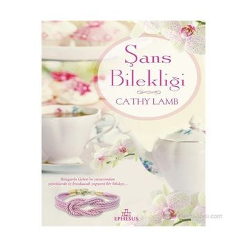 ŞANS BILEKLIĞI - CATHY LAMB
