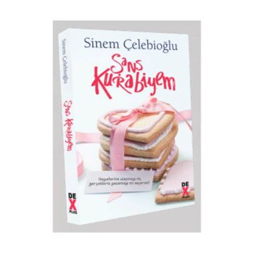 Şans Kurabiyem - Sinem Çelebioğlu