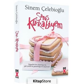 Şans Kurabiyem - Sinem Çelebioğlu