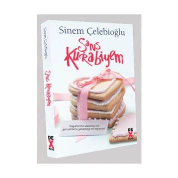 Şans Kurabiyem - Sinem Çelebioğlu