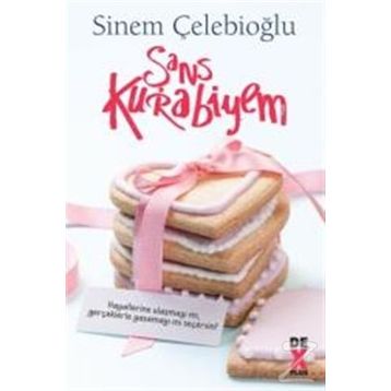 Şans Kurabiyem - Sinem Çelebioğlu