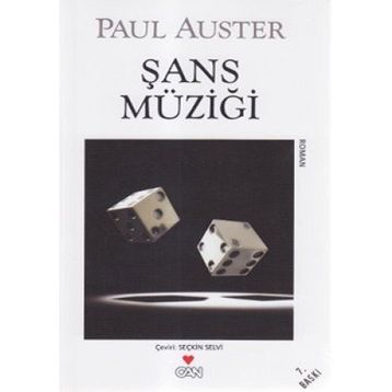 ŞANS MÜZİĞİ - PAUL AUSTER