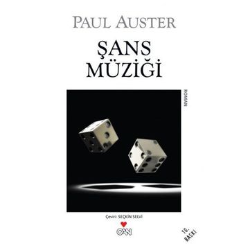 ŞANS MÜZİĞİ - PAUL AUSTER