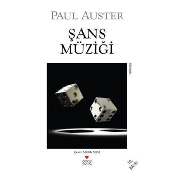 ŞANS MÜZİĞİ - PAUL AUSTER