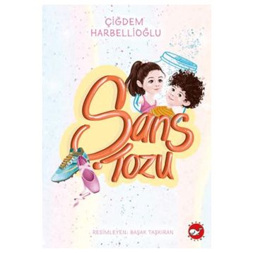 Şans Tozu Beyaz - Çiğdem Harbellioğlu