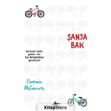 Şansa Bak - Cammie McGovern