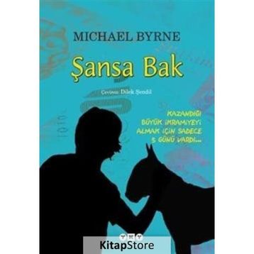 Şansa Bak - Michael Byrne