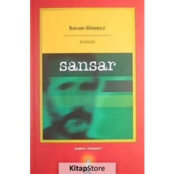 SANSAR - HASAN DÖNMEZ