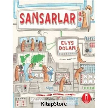 Sansarlar - Elys Dolan