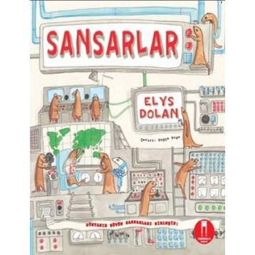 Sansarlar - Elys Dolan