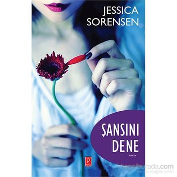 Şansını Dene - Jessica Sorensen