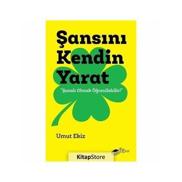 Şansını Kendin Yarat - Umut Ekiz