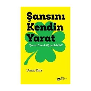 Şansını Kendin Yarat - Umut Ekiz