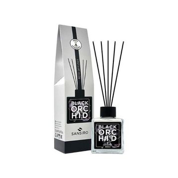 Sansiro 100 ml Black Orchid Reed Diffuser Oda Kokusu