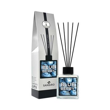 Sansiro 100 ml Blueberry Reed Diffuser Oda Kokusu
