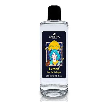 Sansiro 250 ml Limon Kolonyası