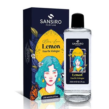 Sansiro 250 ml Limon Kolonyası