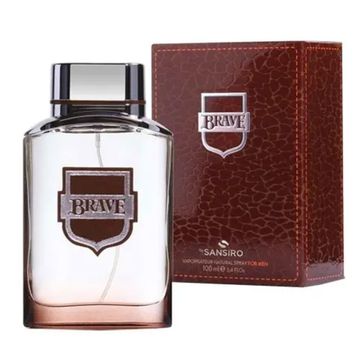 Sansiro Brave EDT 100 ml Erkek Parfümü