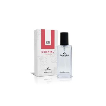 Sansiro E-153 EDP 50 ml Erkek Parfüm