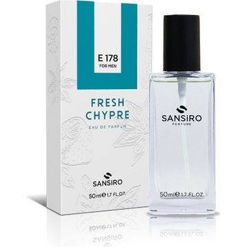 Sansiro E-178 EDP 50 ml Erkek Parfümü