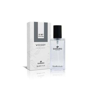 Sansiro E-187 50 ml EDP Erkek Parfüm