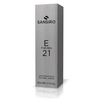 Sansiro E-21 212 Men EDP 50 ml Erkek Parfümü