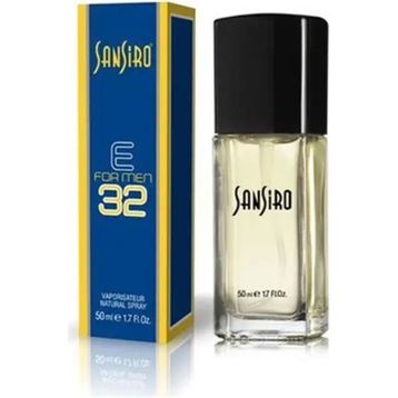 Sansiro E-32 EDP 50 ml Erkek Parfümü