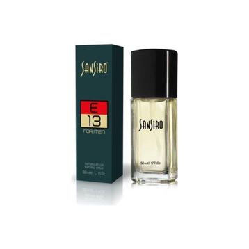 Sansiro E13 EDP 50 ml Odunsu Erkek Parfümü