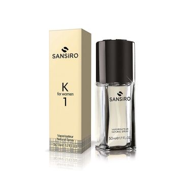 Sansiro K-1 50 ml EDP Kadın Parfüm