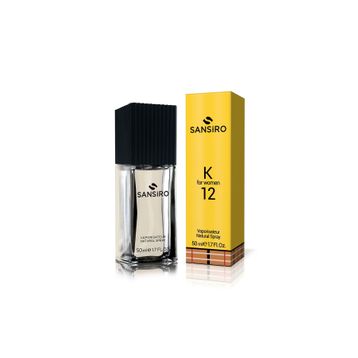 Sansiro K-12 50 ml EDP Kadın Parfüm