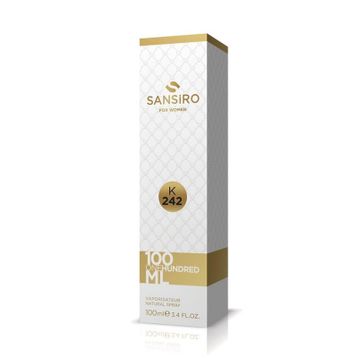 Sansiro K-242 100 ml EDP Kadın Parfüm