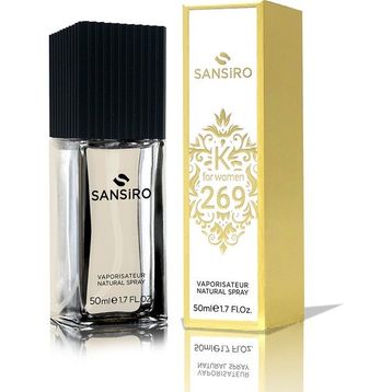 Sansiro K-269 EDP 50 ml Kadın Parfüm