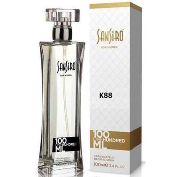 Sansiro K-88 100 ml EDP Kadın Parfüm