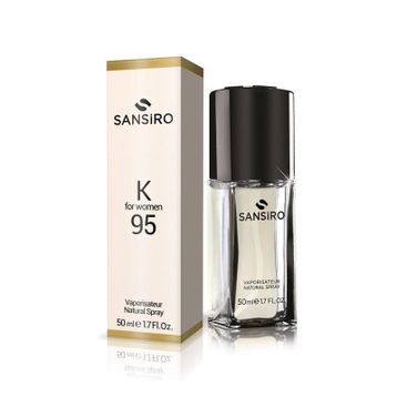 Sansiro K-95 50 ml EDP Kadın Parfüm