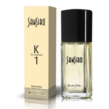 Sansiro K1 50 ml Sprey Kadın Parfümü