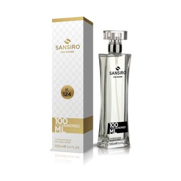 Sansiro K124 Kadın Parfüm 100 ml