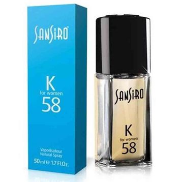 Sansiro K58 50 ml EDT Kadın Parfüm