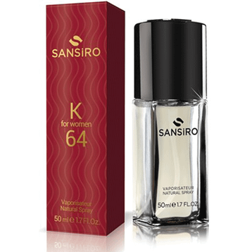 Sansiro K64 50 ml EDT Kadın Parfüm