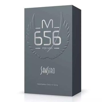 Sansiro M656 EDP 100 ml Erkek Parfümü