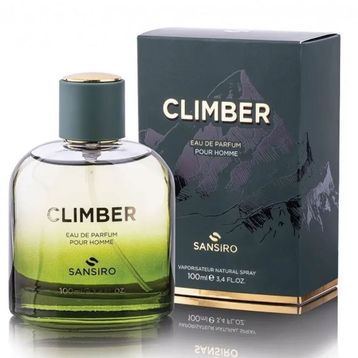 Sansiro Master EDP 100 ml Ferah&Şipre Erkek Parfümü