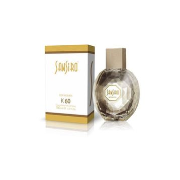 Sansiro No.K60 EDT 100 ml Kadın Parfümü