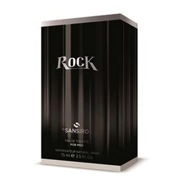 Sansiro Rock EDT 75 ml Erkek Parfüm