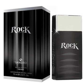 Sansiro Rock EDT 75 ml Erkek Parfüm