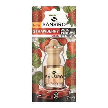 Sansiro Strawberry 7 ml Oto Parfüm