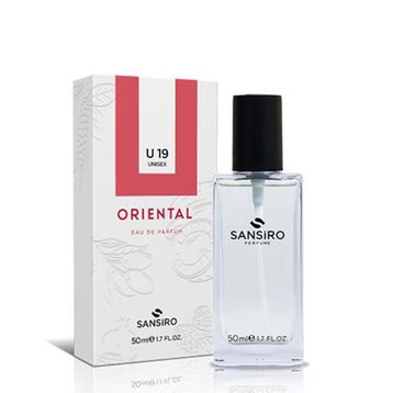 Sansiro U-19 EDP 50 ml Unisex Parfüm